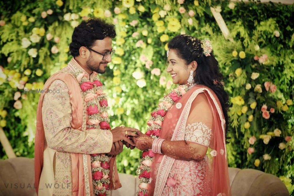 Photo From Maneesha & Siddharth - By La Vie En Rose Design & Decor