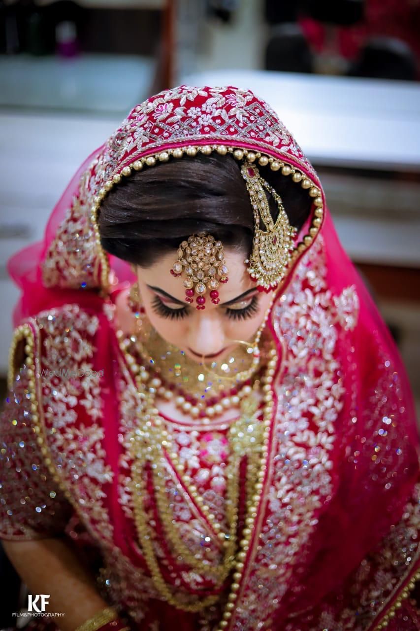 Photo From Bride Saiba - By Ladies Adda