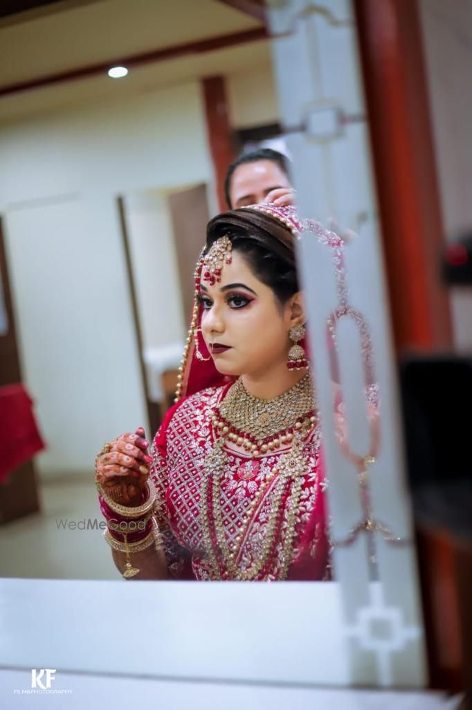 Photo From Bride Saiba - By Ladies Adda