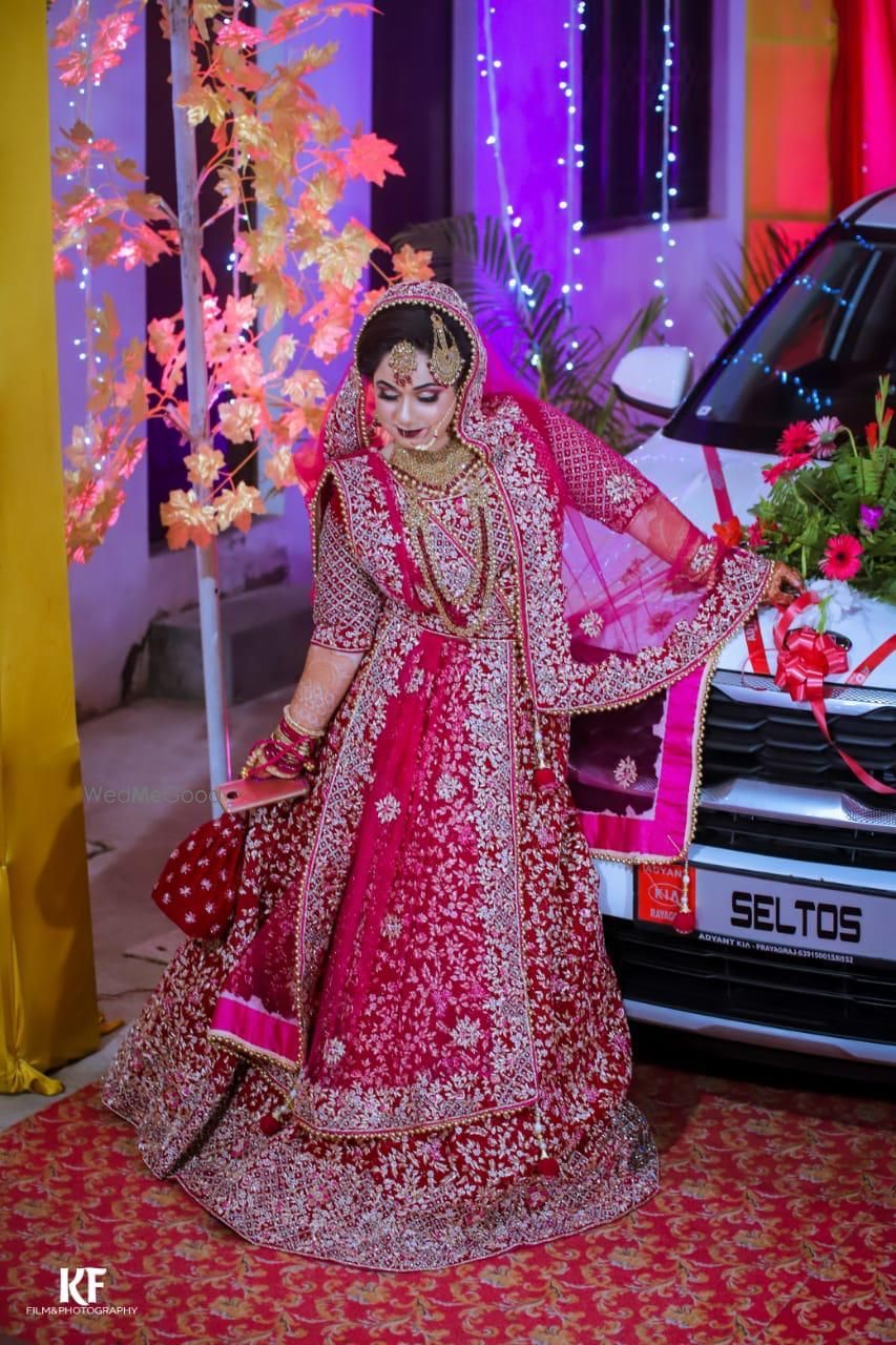 Photo From Bride Saiba - By Ladies Adda