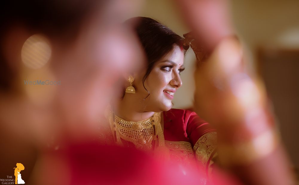 Photo From PRIYA & SANTANU - By The Wedding Gallery