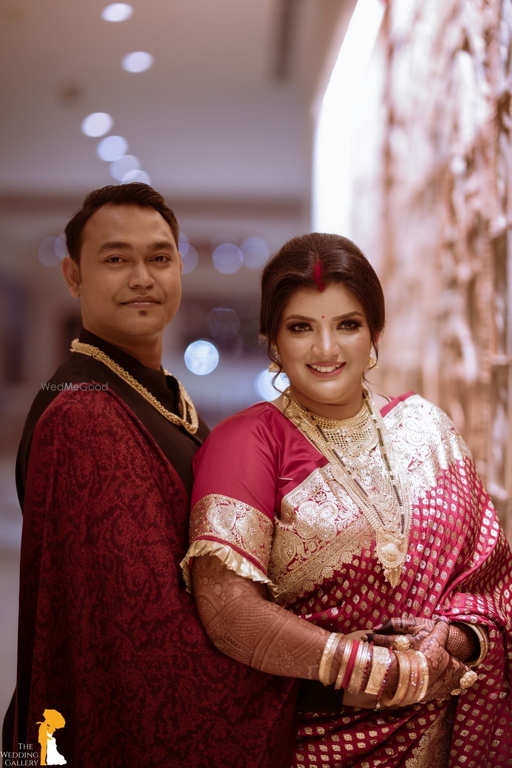 Photo From PRIYA & SANTANU - By The Wedding Gallery