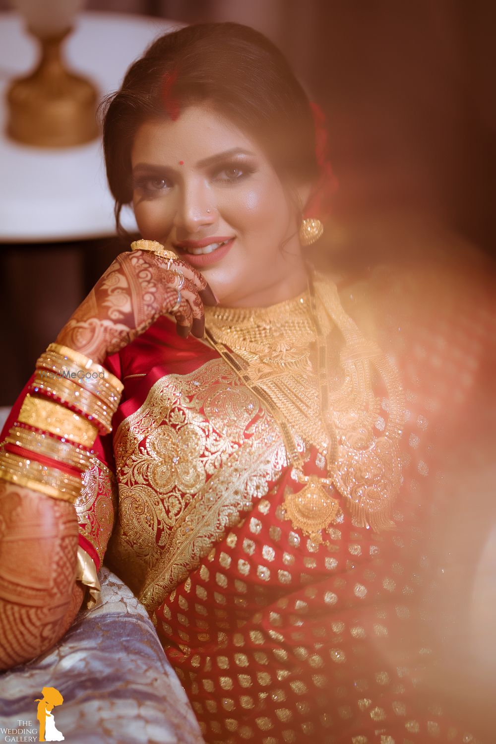 Photo From PRIYA & SANTANU - By The Wedding Gallery