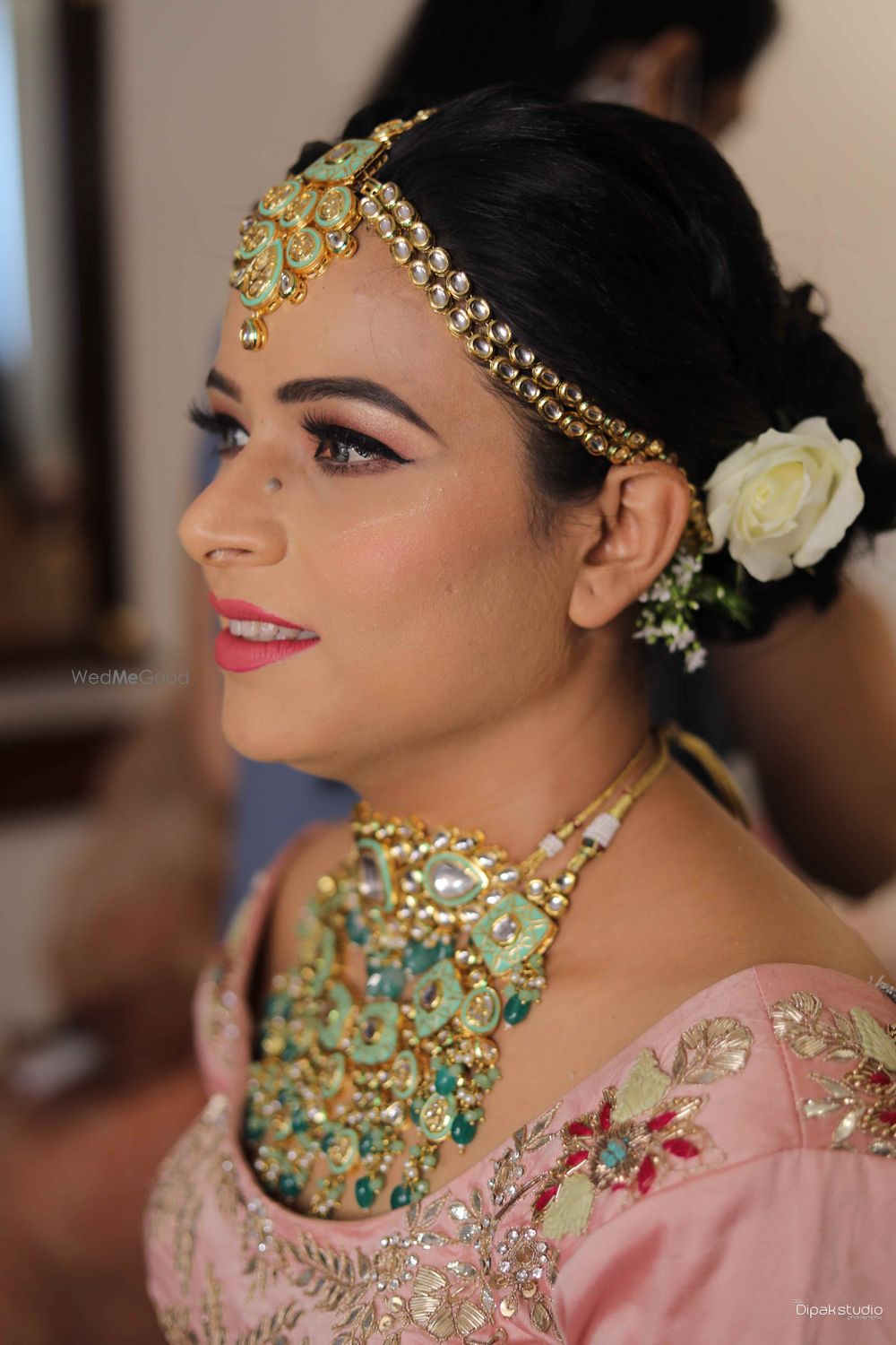 Photo From Sikh Wedding - By Surbhi Make Up Artist