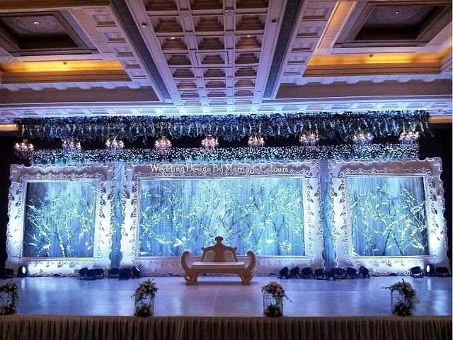 Photo From Brooks fields Banquet hall - By Aasai Decoration