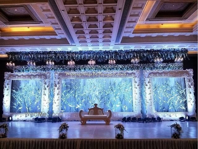 Photo From Brooks fields Banquet hall - By Aasai Decoration