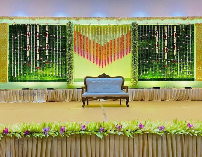 Photo From Brooks fields Banquet hall - By Aasai Decoration