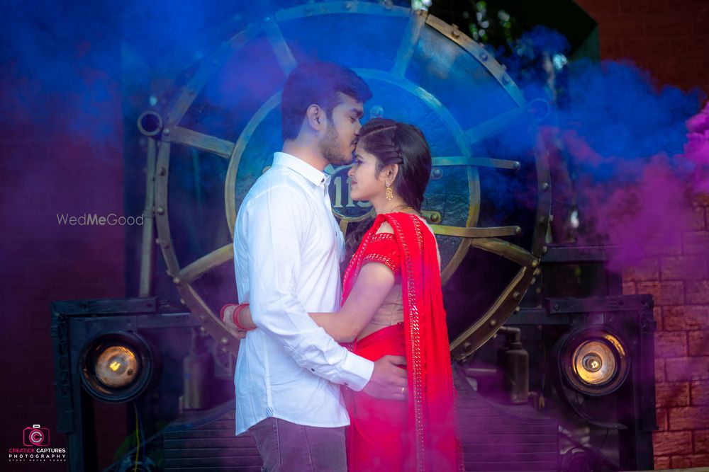 Photo From Shanthi & Abhinav - By Kunal Khade Films