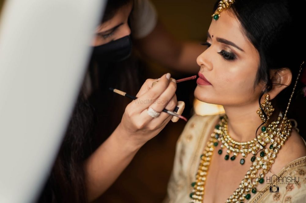 Photo From All in one  - By Makeup and Beyond by Apurva