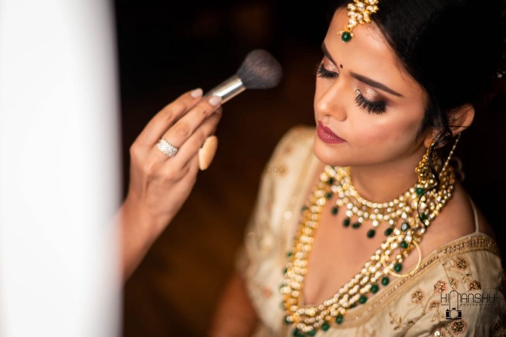 Photo From All in one  - By Makeup and Beyond by Apurva