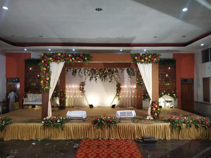 Photo From Thenral Mahal - By Aasai Decoration