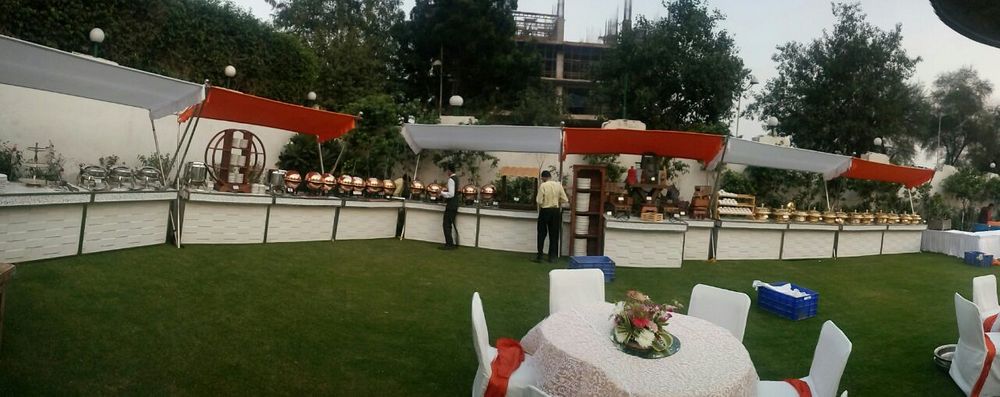 Photo From Lawn - By Fortune Select Global Gurgaon 