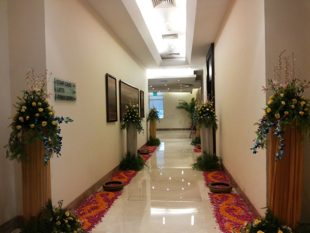 Photo From Ballroom- Indoor Venue - By Fortune Select Global Gurgaon 