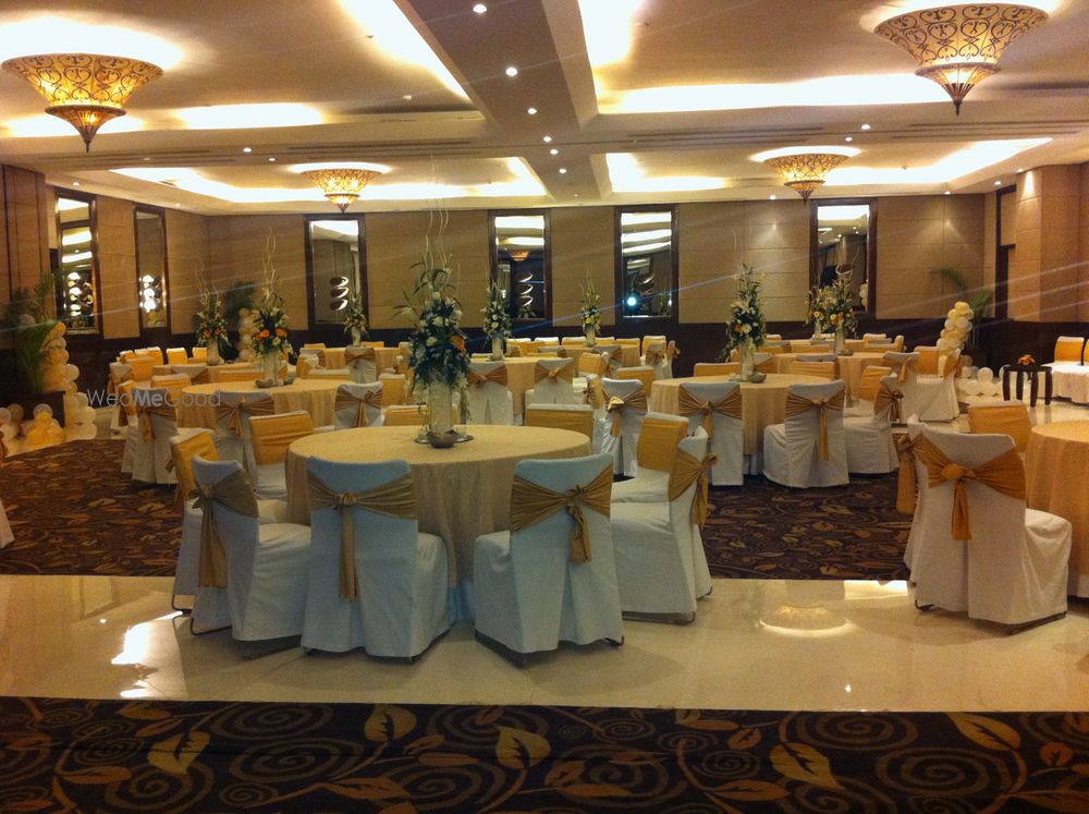 Photo From Ballroom- Indoor Venue - By Fortune Select Global Gurgaon 