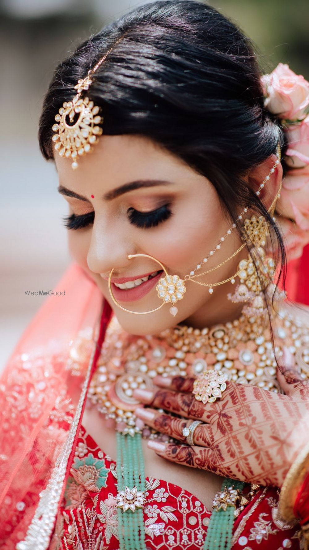 Photo From Deeksha & Shivam - By Smriti Bhasin Makeovers