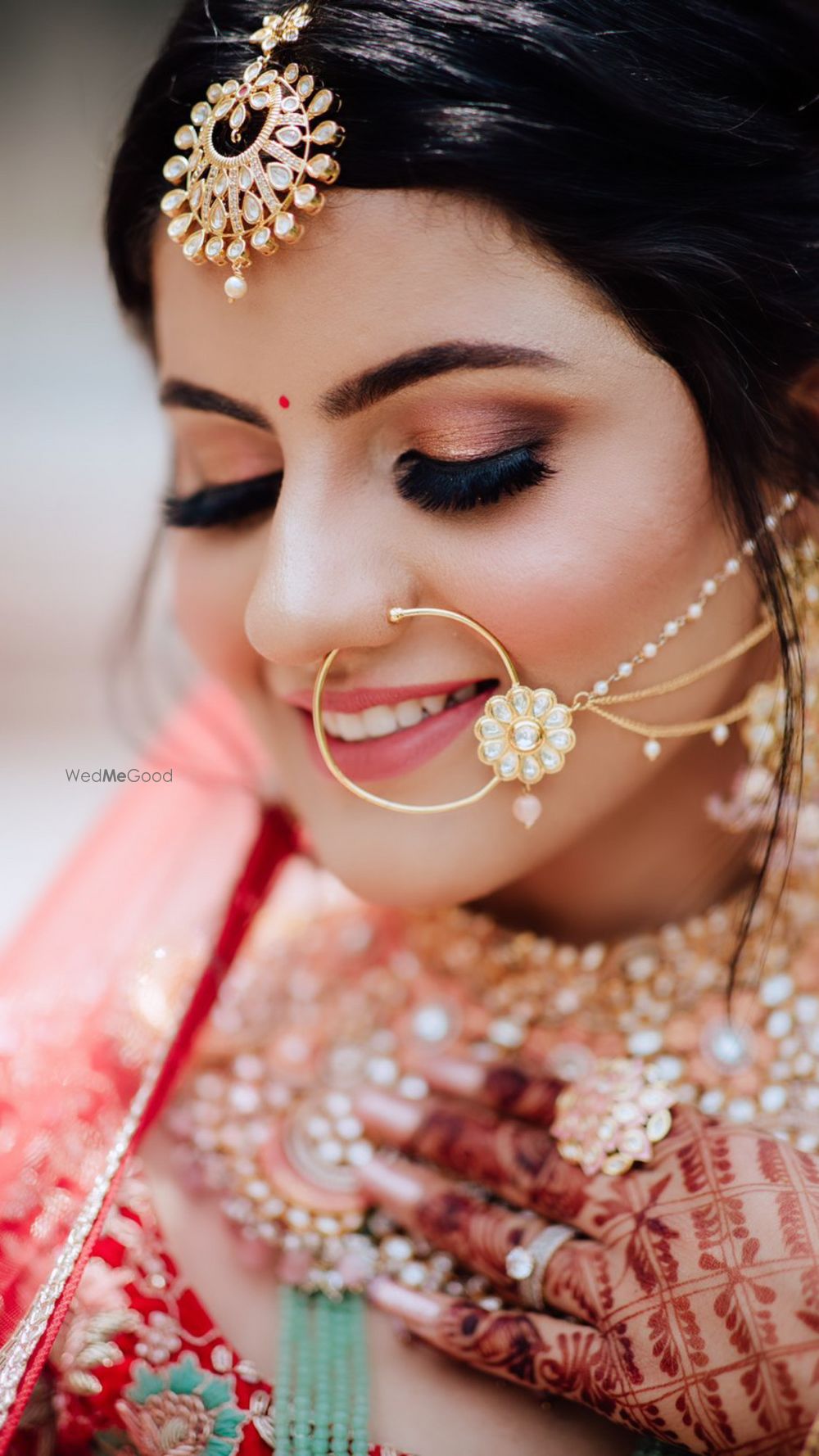 Photo From Deeksha & Shivam - By Smriti Bhasin Makeovers