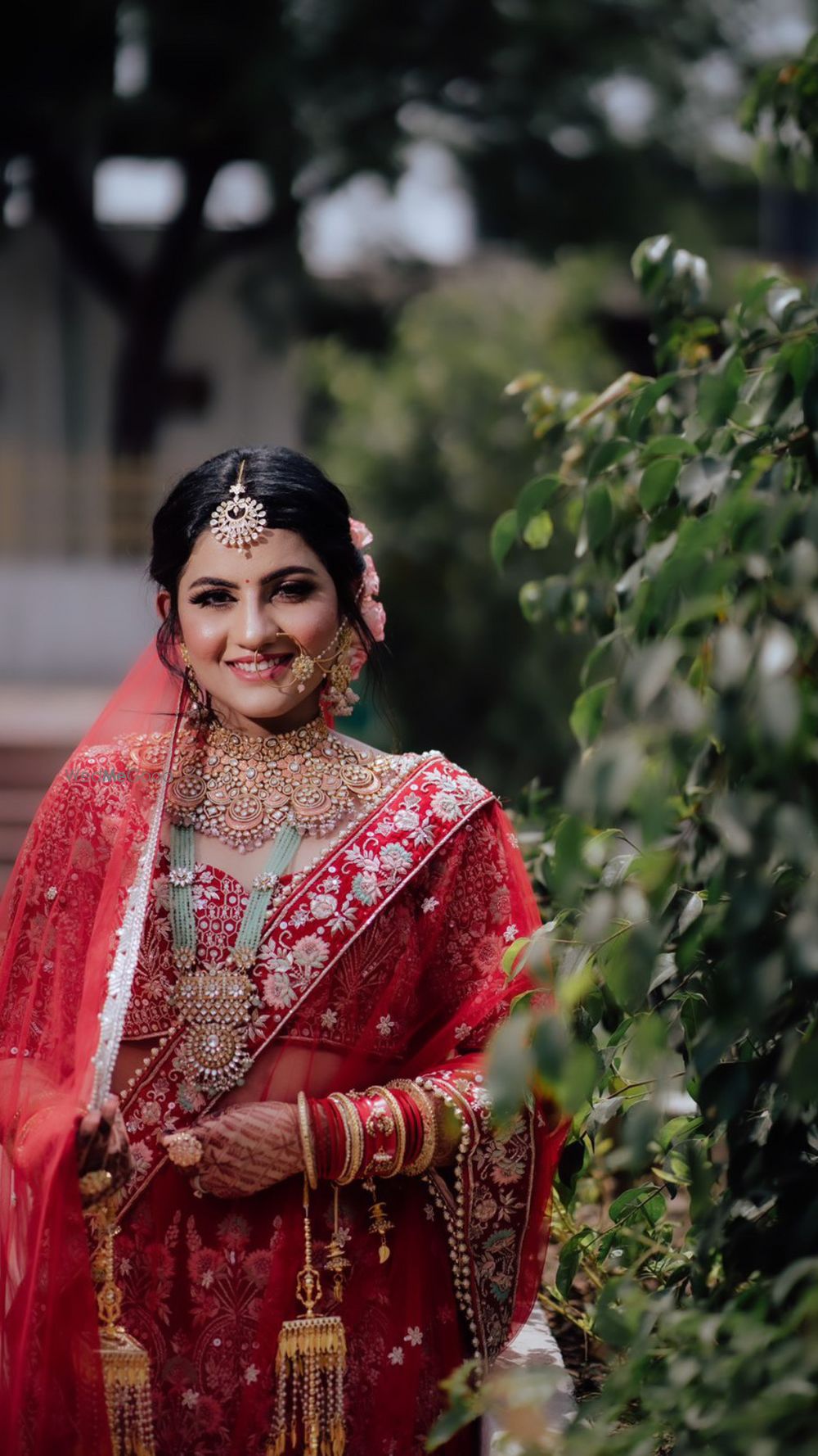 Photo From Deeksha & Shivam - By Smriti Bhasin Makeovers