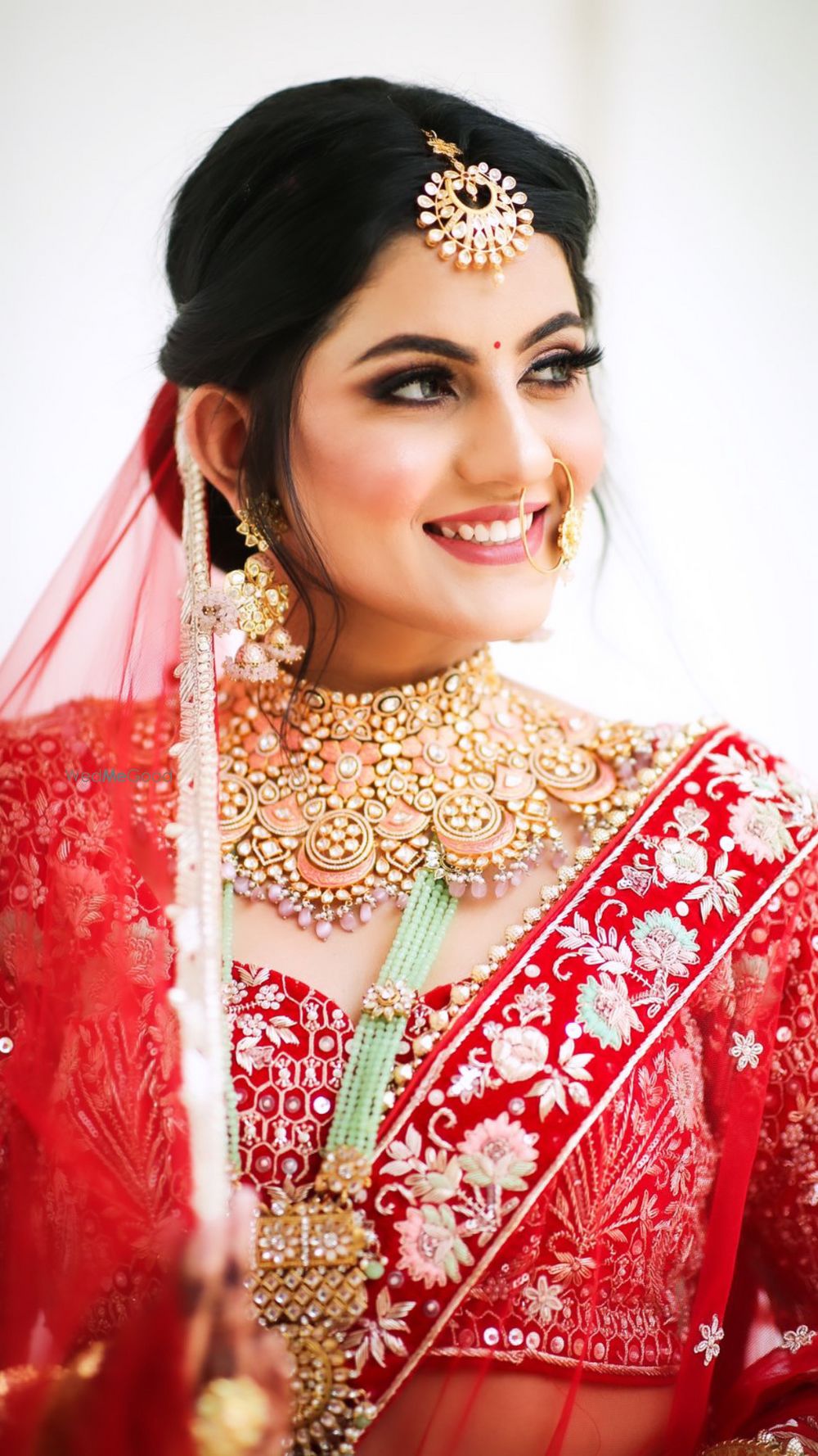 Photo From Deeksha & Shivam - By Smriti Bhasin Makeovers