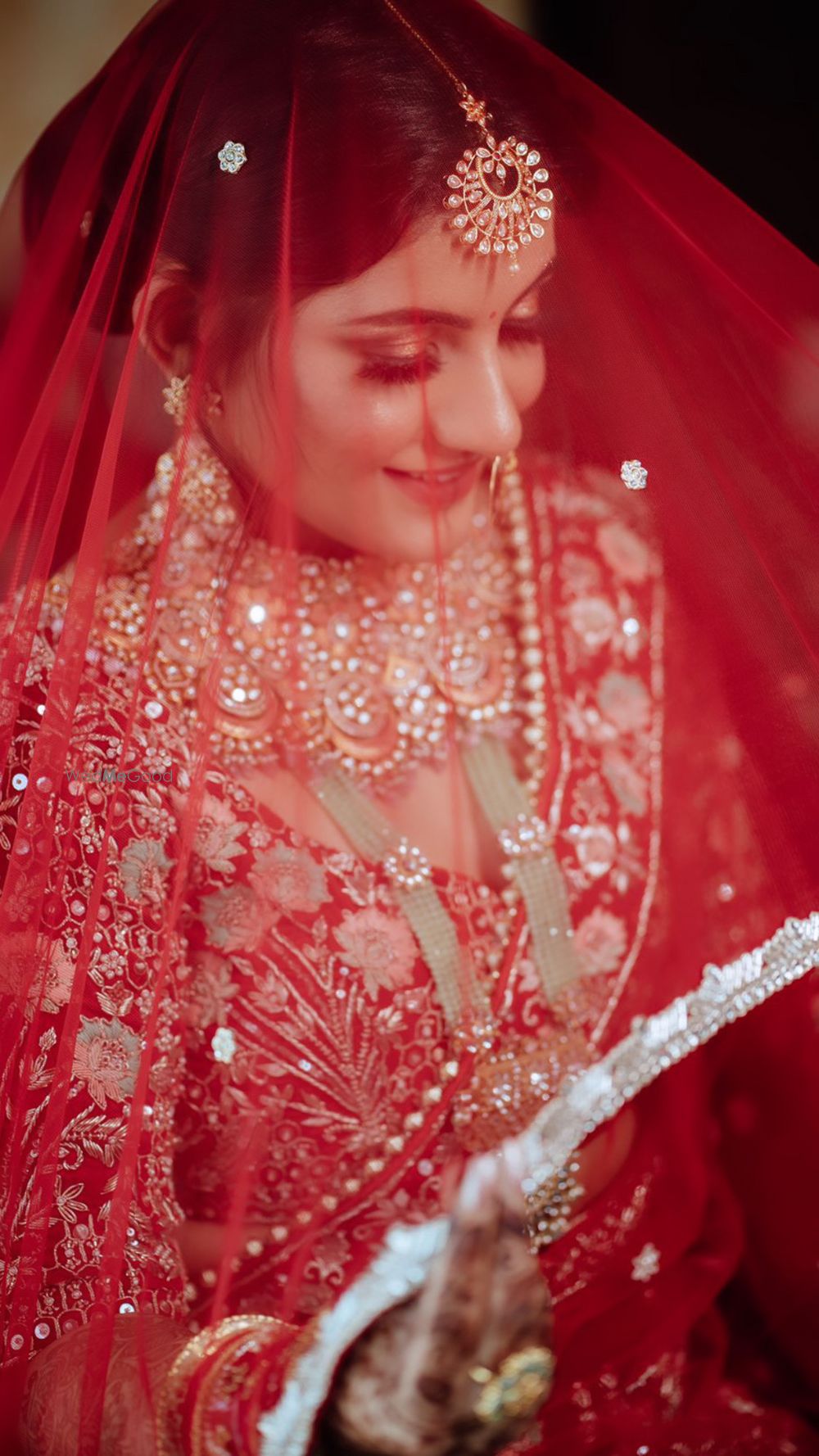 Photo From Deeksha & Shivam - By Smriti Bhasin Makeovers