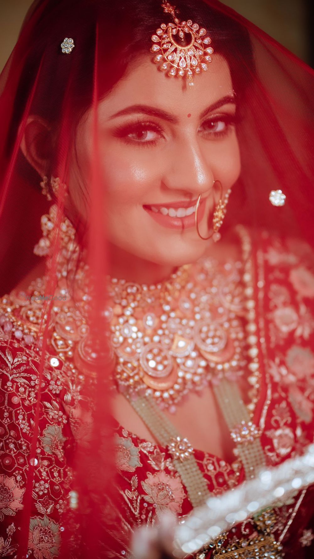 Photo From Deeksha & Shivam - By Smriti Bhasin Makeovers