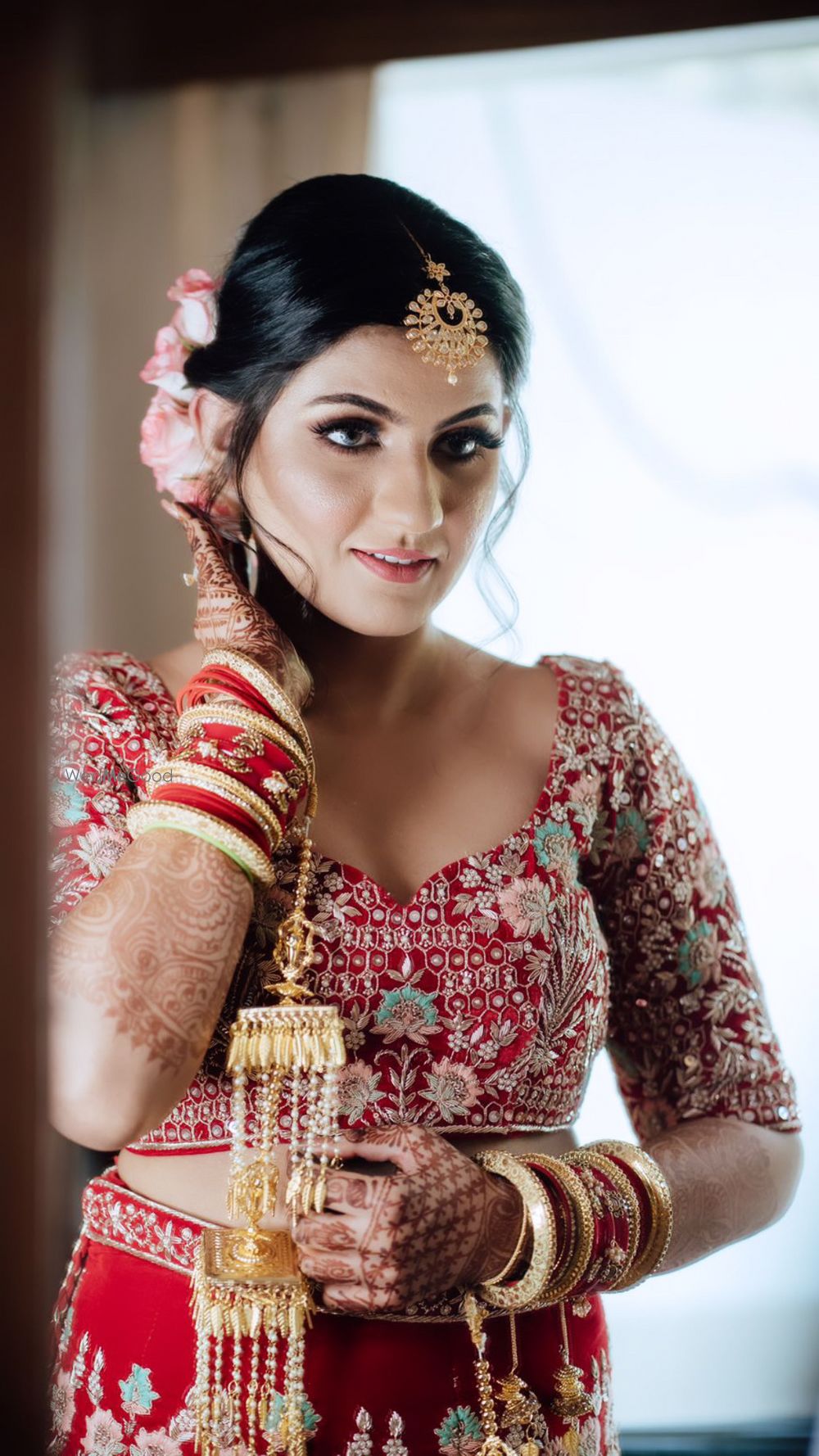 Photo From Deeksha & Shivam - By Smriti Bhasin Makeovers