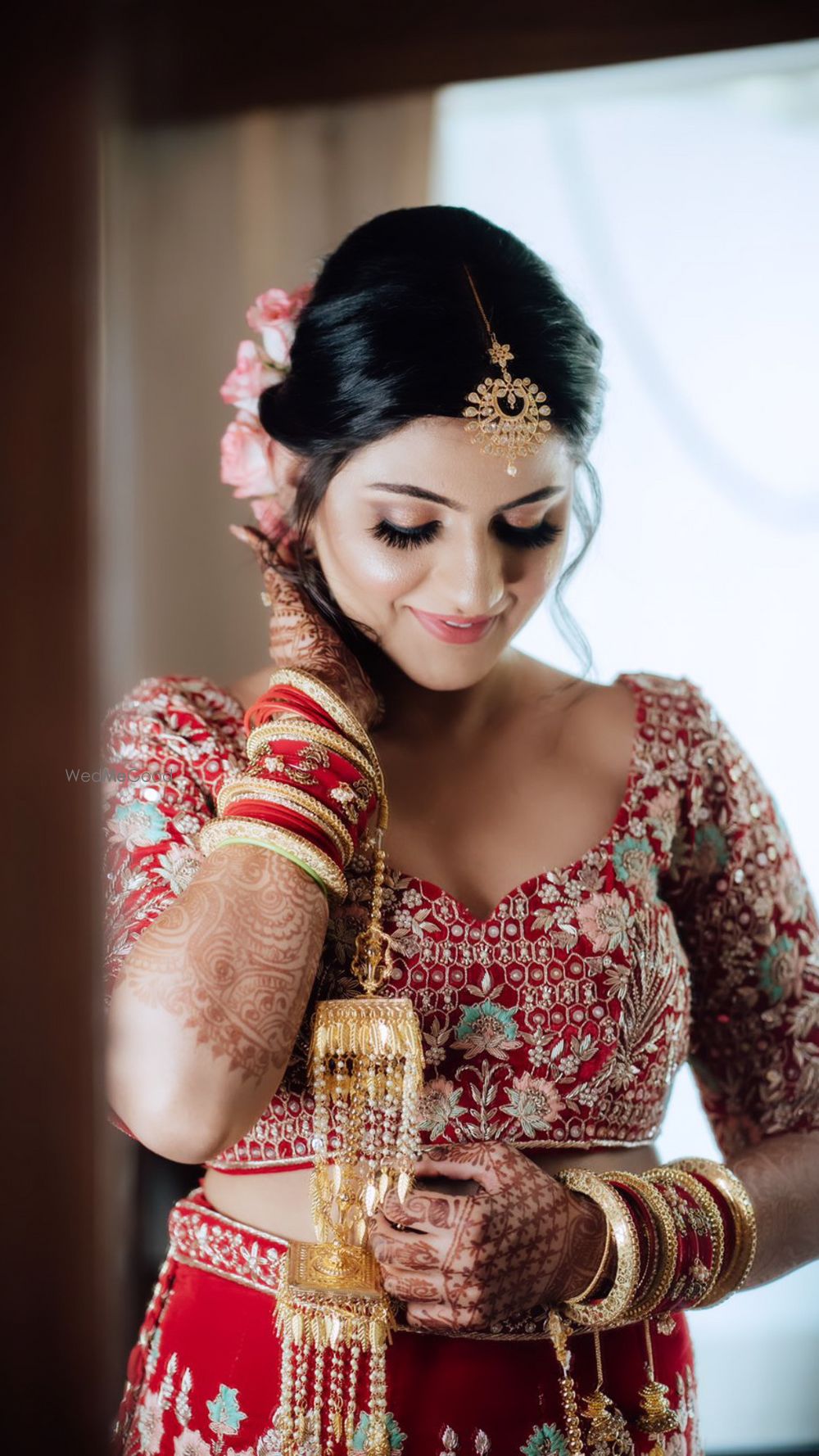 Photo From Deeksha & Shivam - By Smriti Bhasin Makeovers