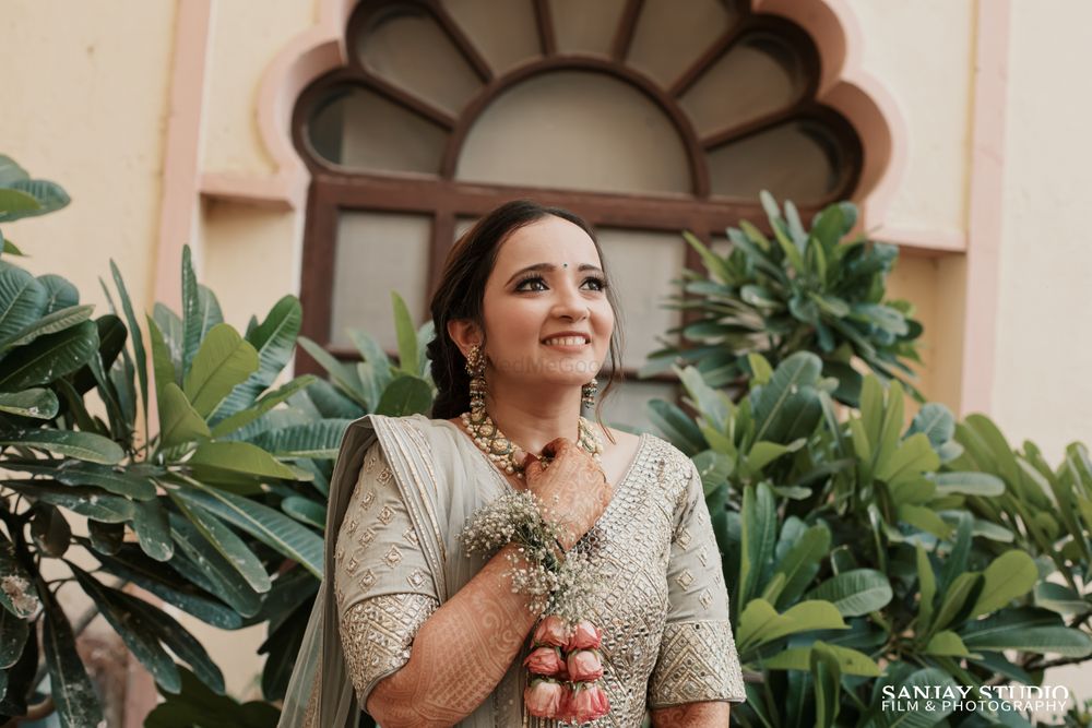 Photo From Mehndi || Bride Portrait & Decor - By Sanjay Studio & Digital Labs Pvt. Ltd