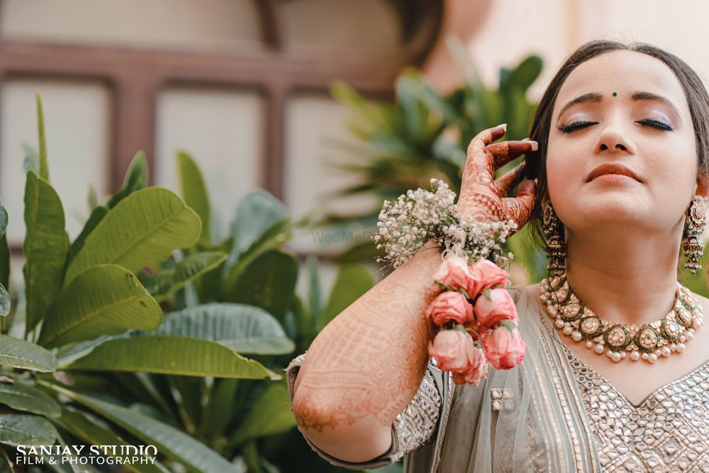 Photo From Mehndi || Bride Portrait & Decor - By Sanjay Studio & Digital Labs Pvt. Ltd