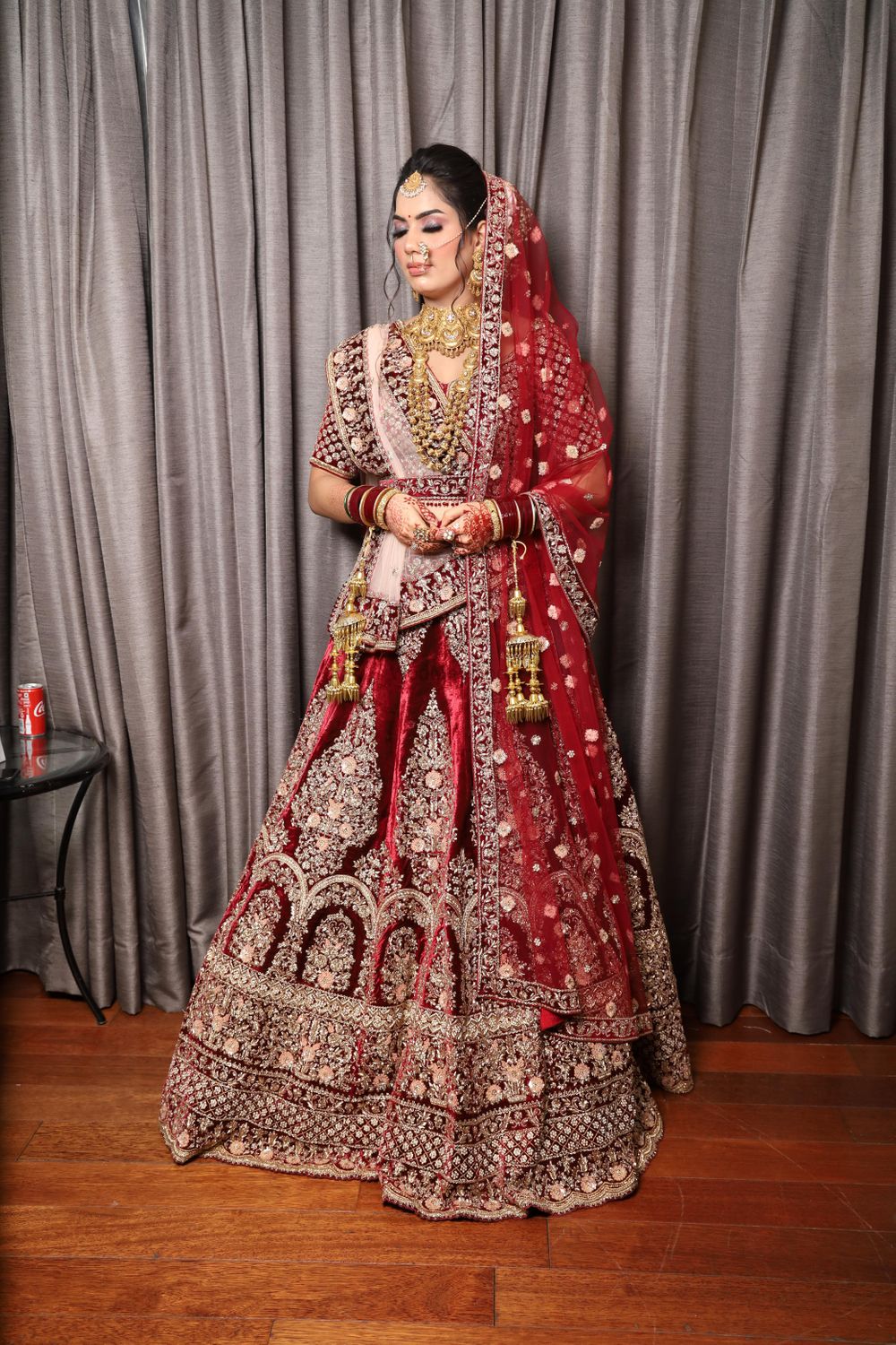 Photo From Bride Komal - By Makeup by Sangeeta Sehrawat