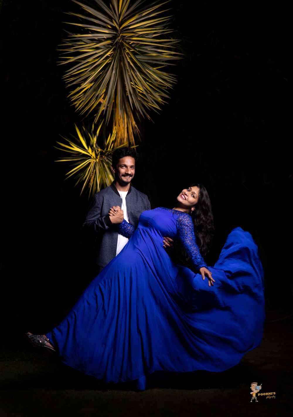 Photo From Nishant with Vismitha - By Poorni Photography