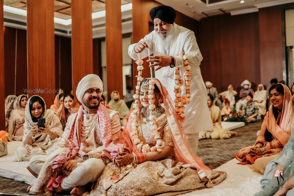 Photo From Sukriti & Mehtab Wedding - By Vishal Saini Photography