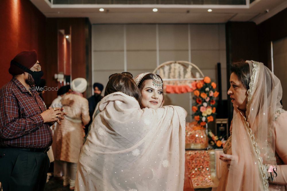 Photo From Sukriti & Mehtab Wedding - By Vishal Saini Photography