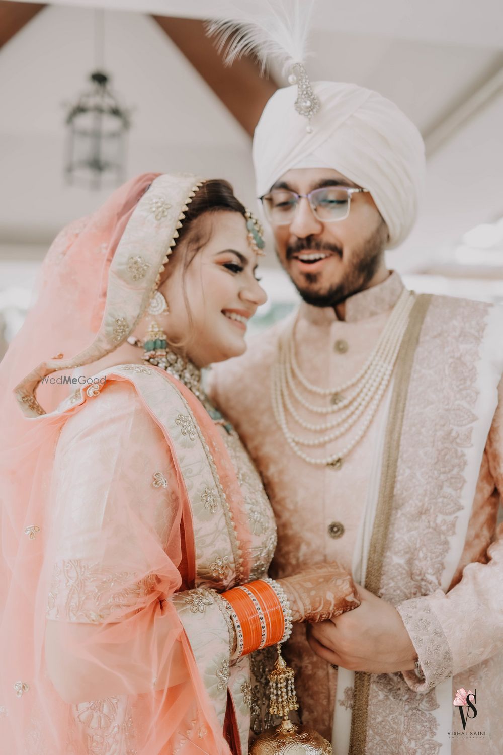 Photo From Sukriti & Mehtab Wedding - By Vishal Saini Photography