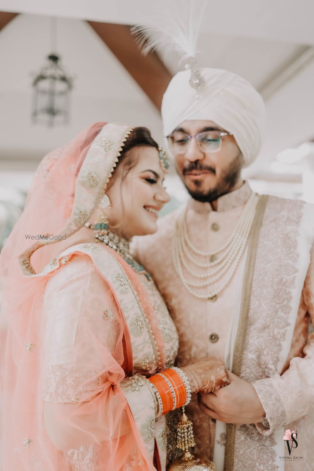 Photo From Sukriti & Mehtab Wedding - By Vishal Saini Photography