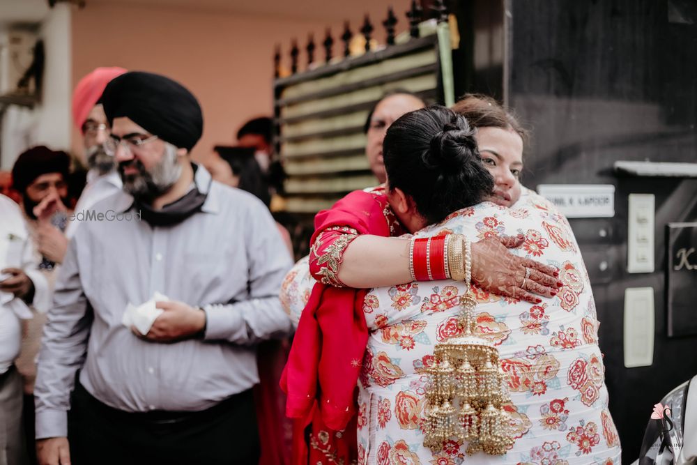 Photo From Sukriti & Mehtab Wedding - By Vishal Saini Photography