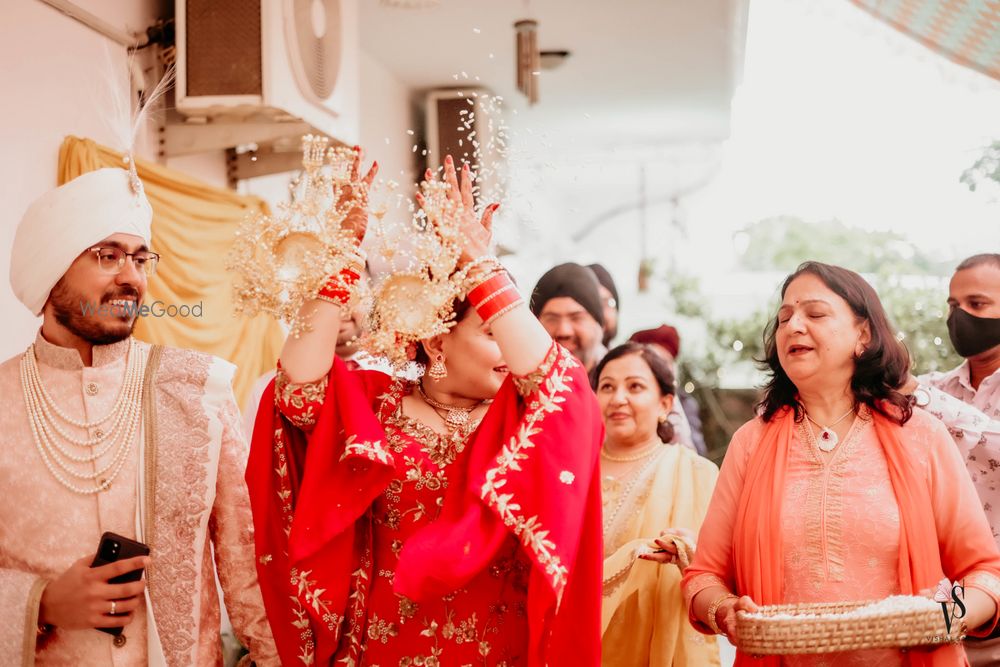 Photo From Sukriti & Mehtab Wedding - By Vishal Saini Photography