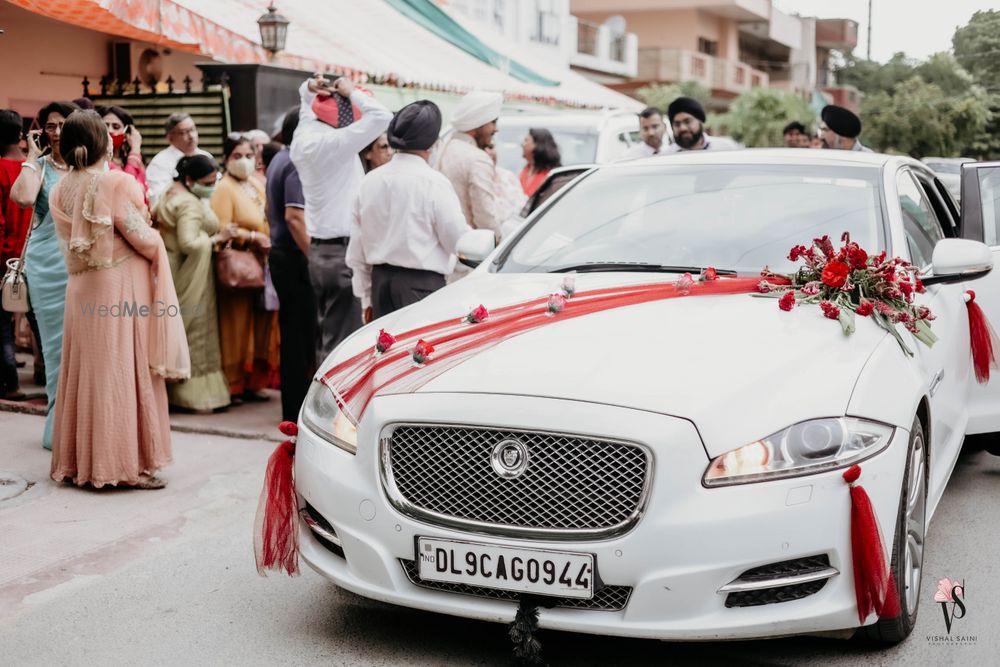 Photo From Sukriti & Mehtab Wedding - By Vishal Saini Photography