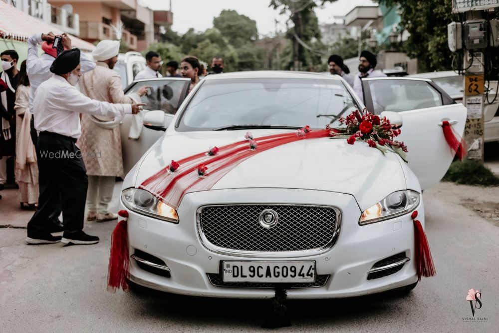 Photo From Sukriti & Mehtab Wedding - By Vishal Saini Photography