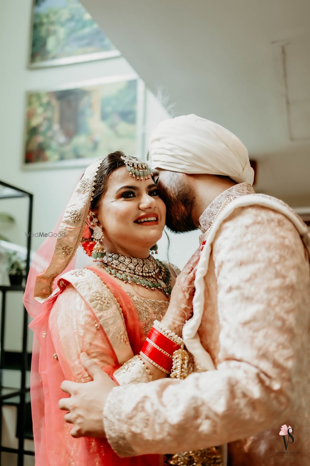 Photo From Sukriti & Mehtab Wedding - By Vishal Saini Photography