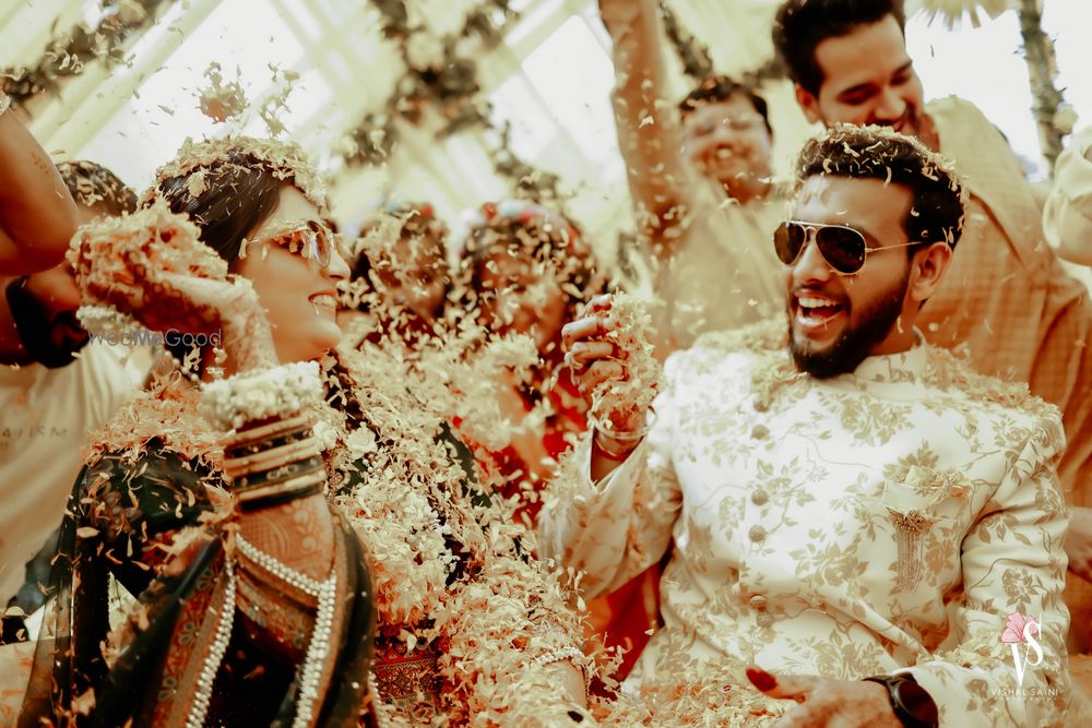 Photo From Akhil & Sandhya Wedding - By Vishal Saini Photography