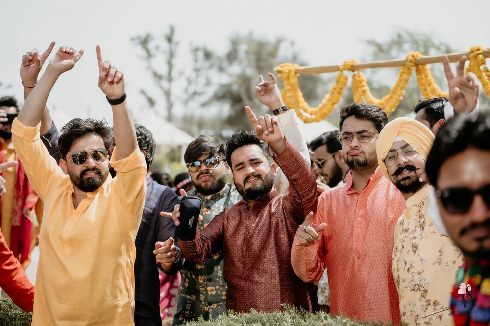 Photo From Akhil & Sandhya Wedding - By Vishal Saini Photography