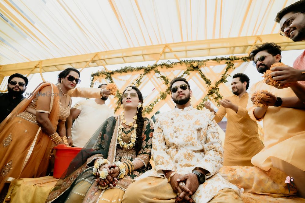 Photo From Akhil & Sandhya Wedding - By Vishal Saini Photography