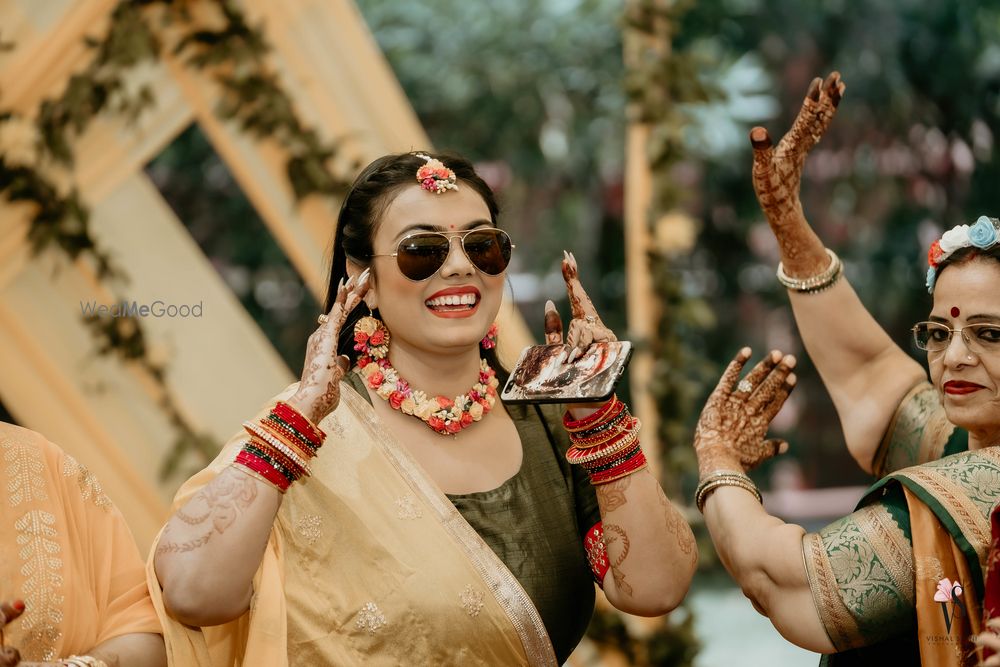 Photo From Akhil & Sandhya Wedding - By Vishal Saini Photography