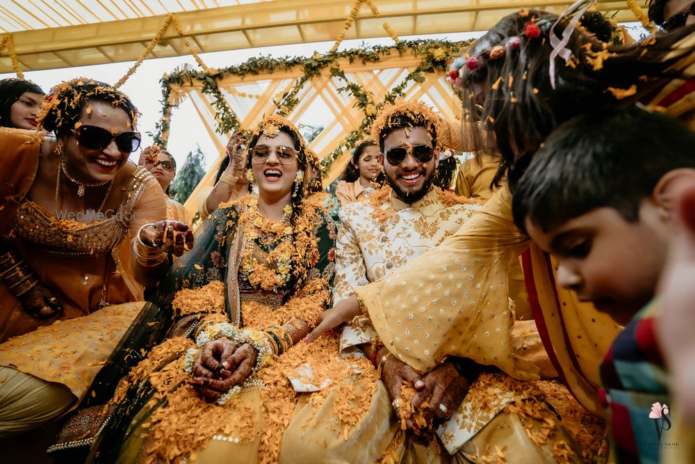 Photo From Akhil & Sandhya Wedding - By Vishal Saini Photography