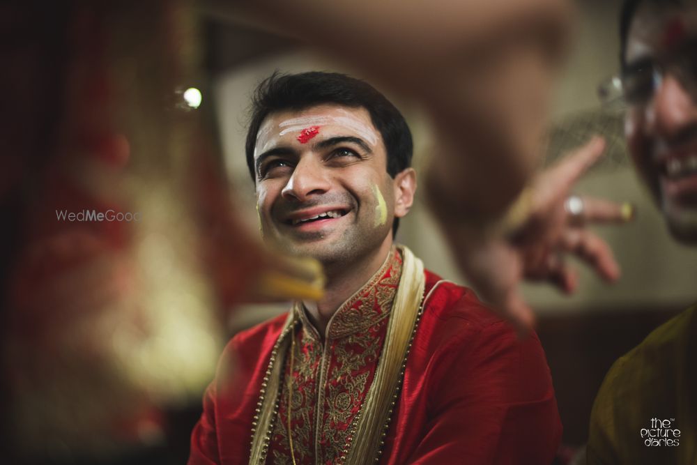 Photo From Vivek's Wedding - By The Picture Diaries