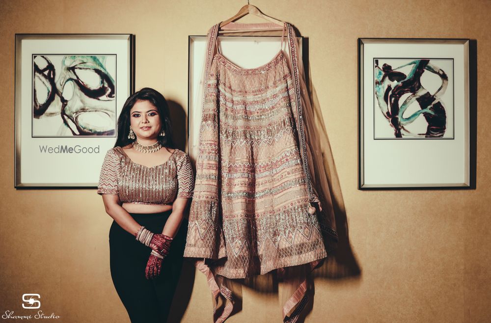 Photo From Monika - By Palni Bhatia Makeup Artist