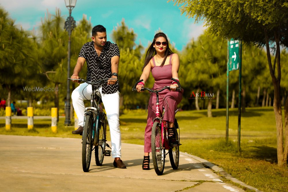 Photo From Sameer & Trishla - By AK Production