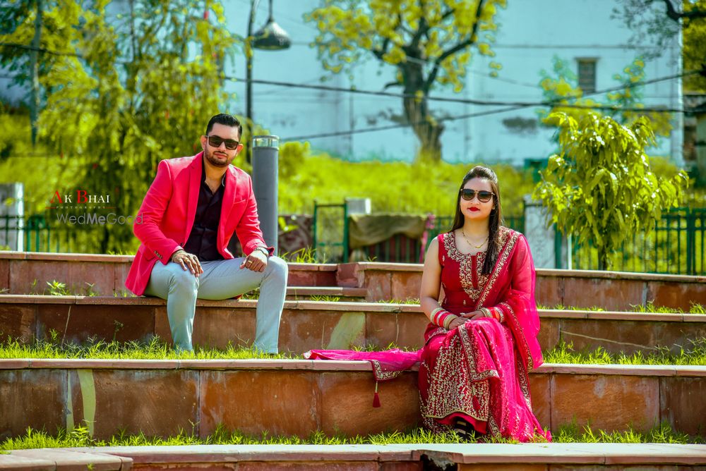 Photo From Sameer & Trishla - By AK Production