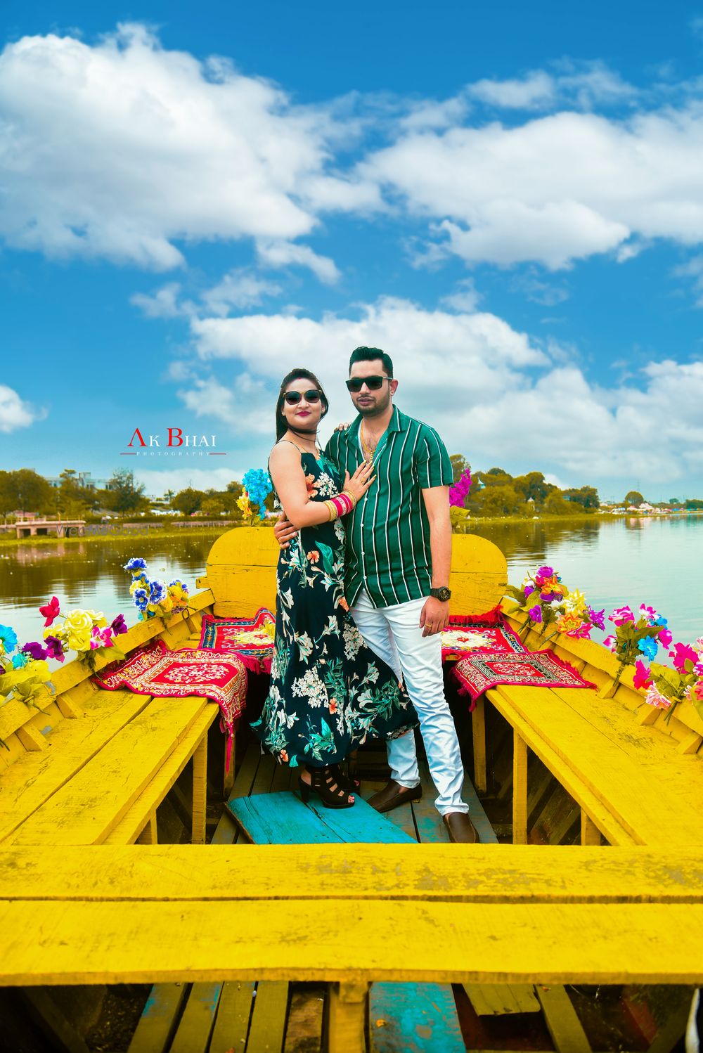 Photo From Sameer & Trishla - By AK Production