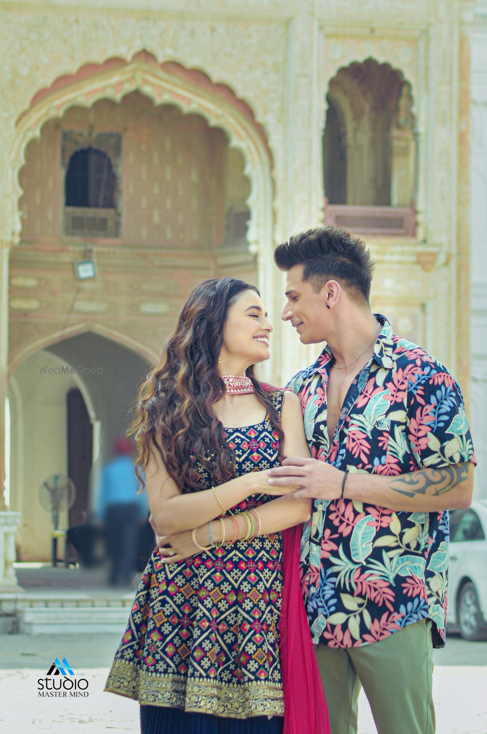 Photo From Prince Narula with Yuvika Chaudhary photoshoot - By Studio Master Mind